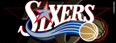 Sixers Logo Wallpaper