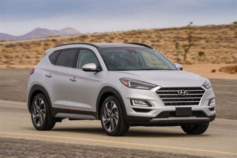 A Closer Look at The 2022 Hyundai Tucson