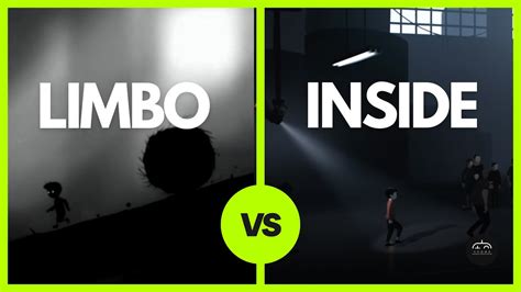 LIMBO vs INSIDE: What playdead game is better - YouTube