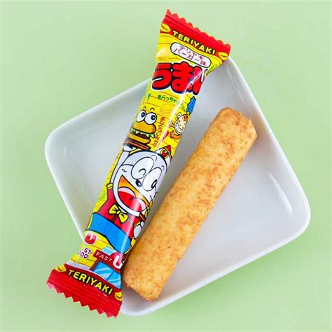 Yaokin Umaibo Teriyaki Burger Snack Stick Set - 5 pcs in 2021 | Teriyaki burgers, Snacks, Snack ...