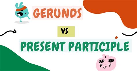 Difference between a Gerund and a Present participle