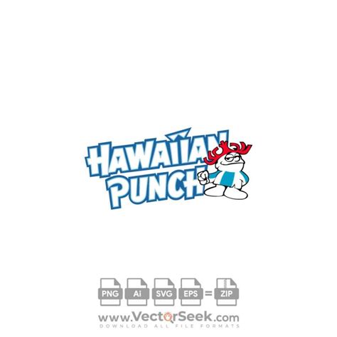 Hawaiian Punch Logo Vector - (.Ai .PNG .SVG .EPS Free Download)