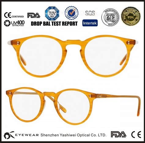 Italian Brands Acetate Eyewear Optical Frames / Glasses - Optical Glasses and Optical Frame price