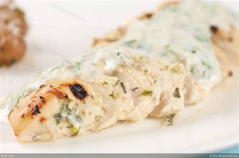 Greek Yogurt Chicken (low fat) Recipe