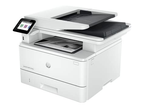 HP LaserJet Pro MFP 4101fdw Wireless Printer w Fax & Available (2Z619F#BGJ)