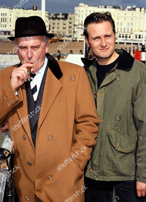 George Cole Gary Webster Minder C1992 Editorial Stock Photo - Stock ...