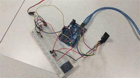 Arduino - Servo Motor Photoresistor controlled by commands - YouTube