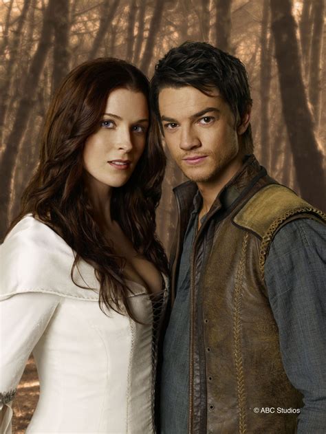 Richard and Kahlan - Legend of the Seeker Photo (3517795) - Fanpop