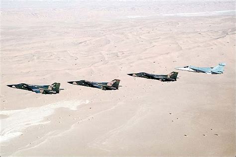 F-111F and EF-111A Desert Storm Formation Photo Print for Sale