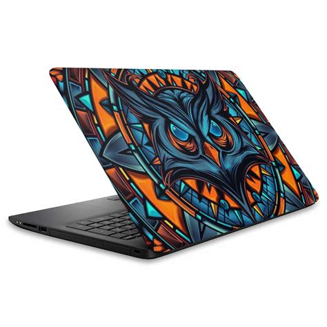 Mighty Owl Laptop Skin – WrapCart Skins