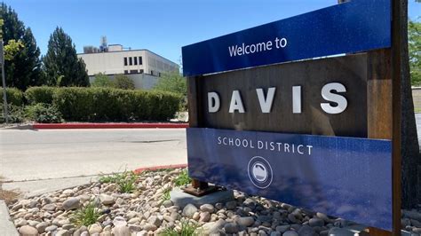 Davis School District Moving To In-Person Learning Four Days A Week