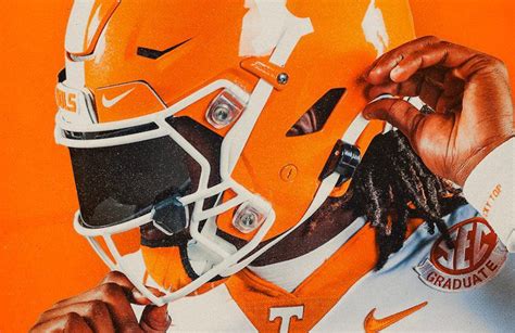 LOOK: Tennessee Football Reveals New Orange Helmets | Rocky Top Insider