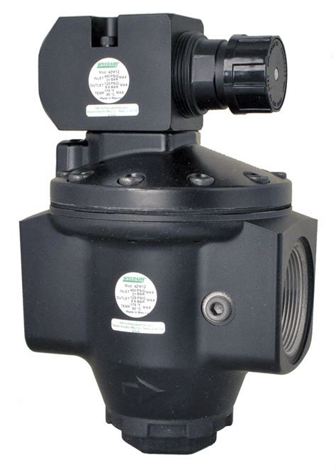 SPEEDAIRE REGULATOR 2IN - Compressed Air Regulators - WWG4ZM12 | 4ZM12 - Grainger, Canada