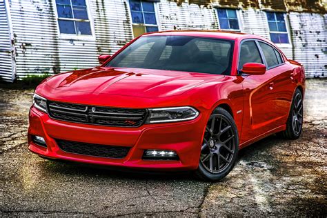 Dodge Charger SXT AWD 2015 - International Price & Overview