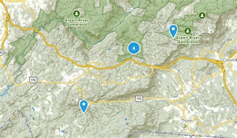 Best Trails near Saluda, North Carolina | AllTrails