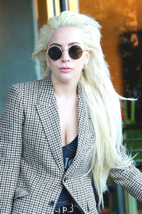 LADY GAGA Out and About in New York 11/23/2016 – HawtCelebs