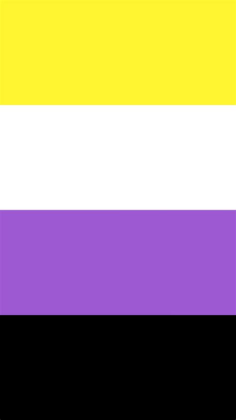 1920x1080px, 1080P free download | Pride Flag Nonbinary, Adoxalinia, Genderless, Non-gender ...