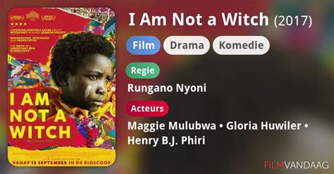 I Am Not a Witch (film, 2017) - FilmVandaag.nl