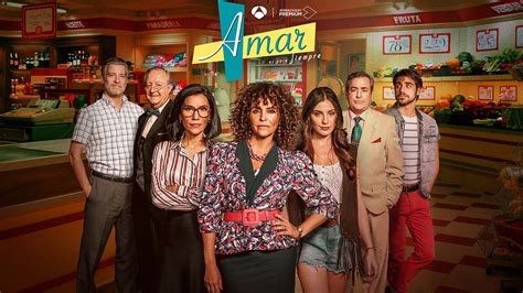 AMAR ES PARA SIEMPRE estrena su temporada 11 el lunes 12 de septiembre