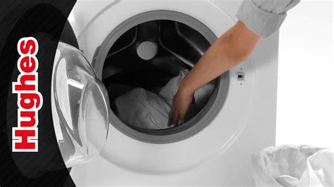 Bosch Washing Machine Features - YouTube