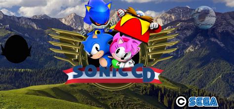 Sonic CD Remastered by SkylerTheFoxOC on DeviantArt