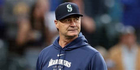 Scott Servais fired as Mariners manager