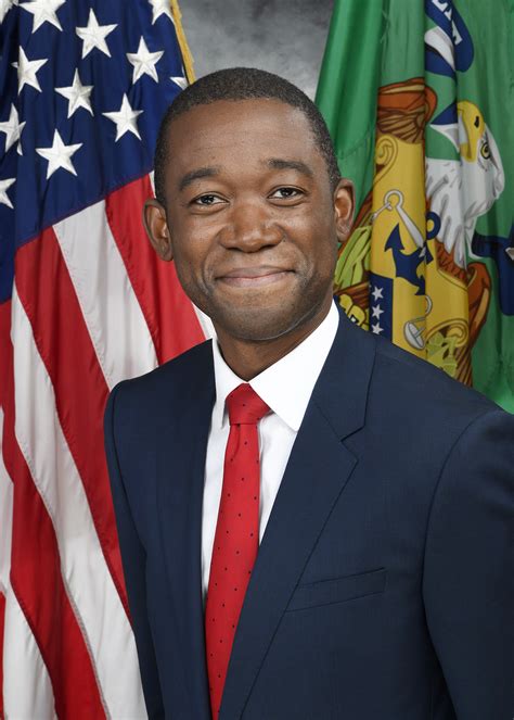 Wally Adeyemo | U.S. Department of the Treasury