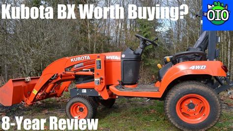 The Benefits of a Kubota Tractor with Front End Loader - omkelly