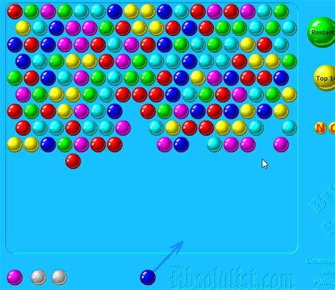 Ball Shooter Free Online - fasrscan