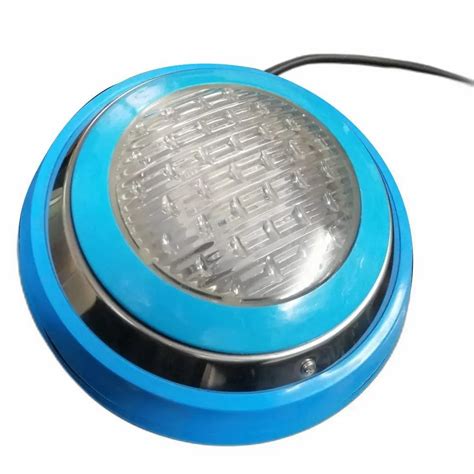 Stainless Steel Warm White LED Underwater Pool Lights at Rs 4500 in Mumbai