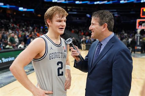 Texas Tech basketball: Scouting Georgetown transfer Mac McClung