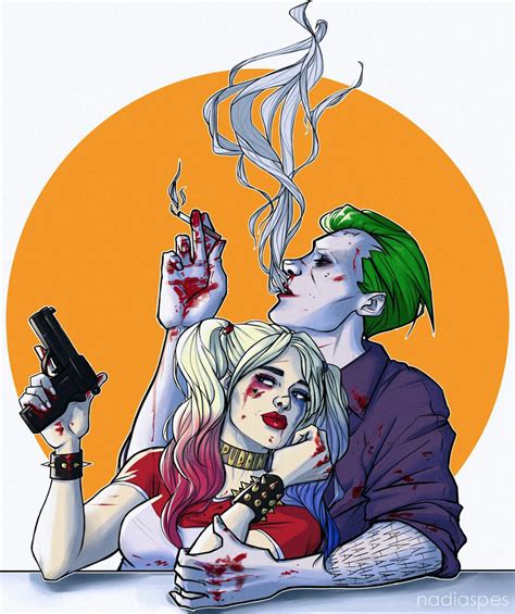 Crazy Love || Harley Quinn X Joker - 36. - Wattpad