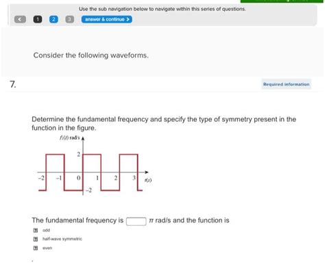 Solved 3. Obtain the Fourier series expansion for the | Chegg.com