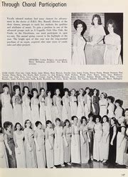 Denton High School - Bronco Yearbook (Denton, TX), Class of 1967, Page ...