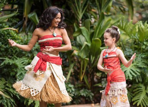 World Princess Week: Celebrate Moana – The 360 of Disney