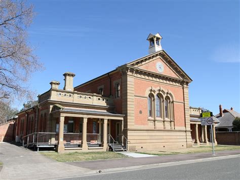 Singleton, NSW - Aussie Towns