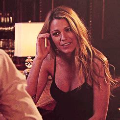 Serena Van der Woodsen (Gossip Girl) Blake Lively Gossip Girl, Gossip Girl Serena, Black Lively ...