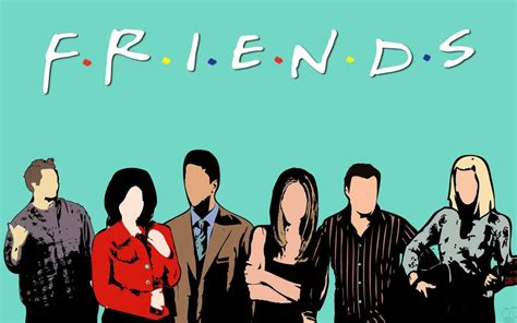 [100+] Friends Logo Wallpapers | Wallpapers.com