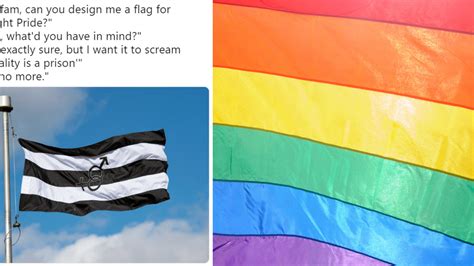 The ‘Straight Pride’ flag is now a Twitter meme | indy100 | indy100