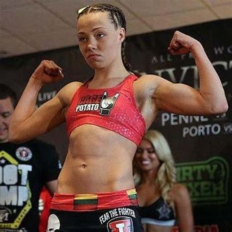 The Top Female MMA Fighters | Girl Mixed Martial Arts Fighters