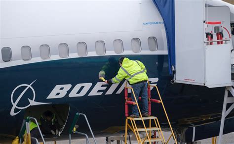 This Boeing 737 Max Safety Update Is Good News For Airlines