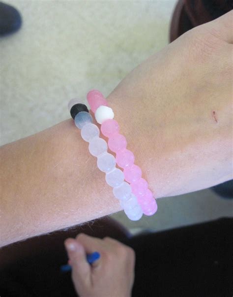 Lokai bracelets filling the halls of WMS with popular look, positive ...