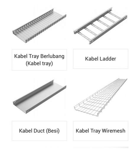 Traytek - Cable Tray & Cable Ladder Specialist in Jakarta Surabaya