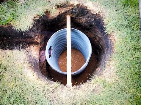 Dry Well Installation Rarely Works (Thinks Ponds) - AsktheBuilder.com