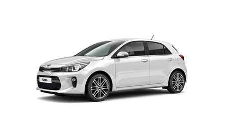 New Kia Rio Hatchback 2019 1.6L MPI Photos, Prices And Specs in UAE