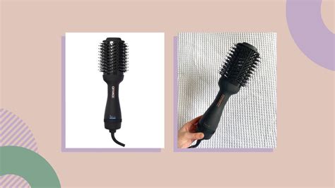 Amika Blow Dryer Brush review: we rate the affordable tool | Woman & Home