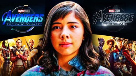 MCU: America Chavez Actress Reveals Her Ideal Plan for Phase 5-6