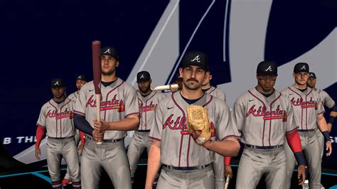 Atlanta Braves MLB The Show 23 Roster | The Show Ratings