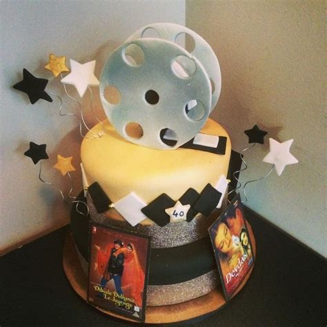 Bollywood cake | Bollywood cake, Themed cakes, Cake