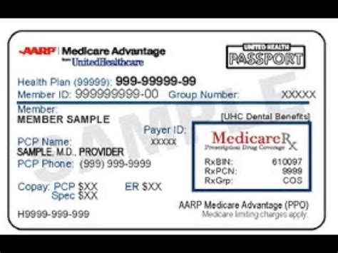 AARP United Healthcare Medicare Advantage plans - YouTube